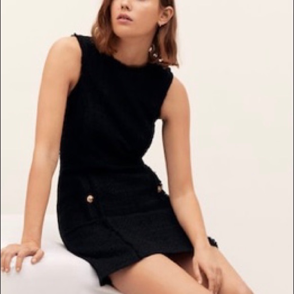 Mango Dresses & Skirts - NWT MANGO Little Black Dress